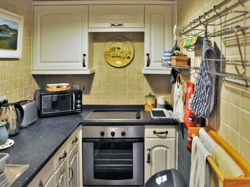 Kitchen | Sea Haven, Gorran Haven, St Austell
