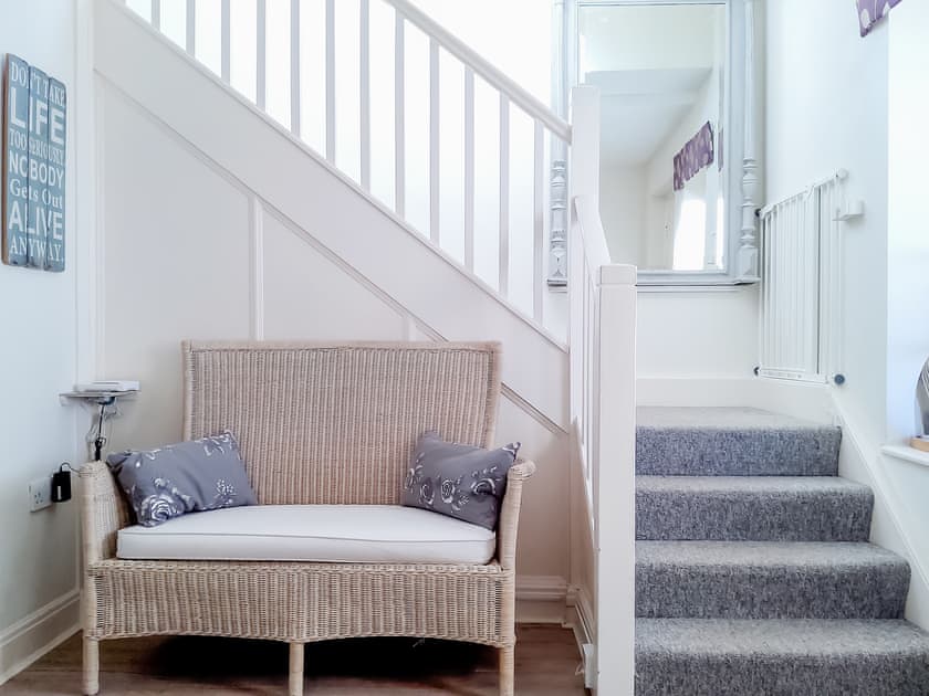 Stairs | Merrywind, Beadnell