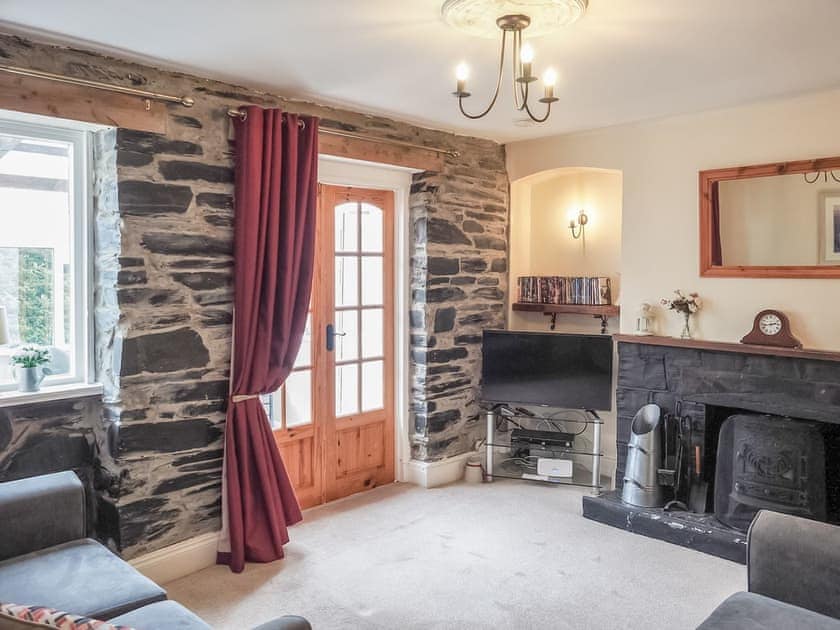 Living room | Meredith Cottage, Dolwyddelan, near Betws-y-Coed