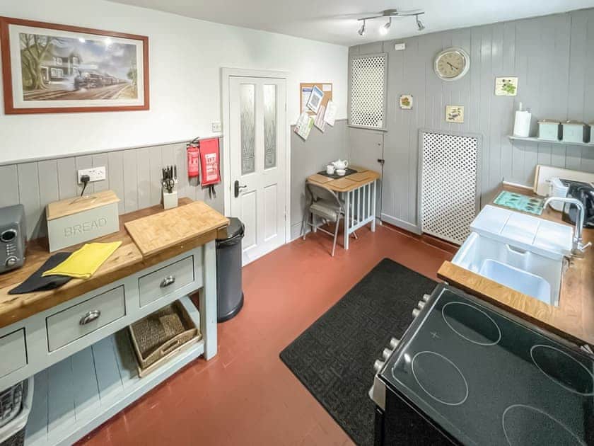 Kitchen | Meredith Cottage, Dolwyddelan, near Betws-y-Coed