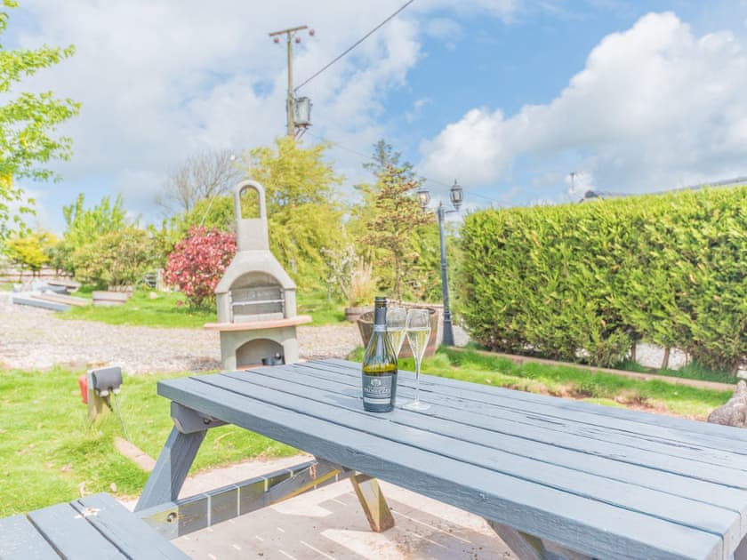 Garden | The Lodge, Ulverston