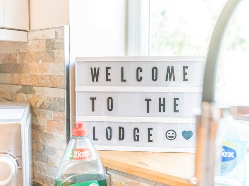 Living area | The Lodge, Ulverston