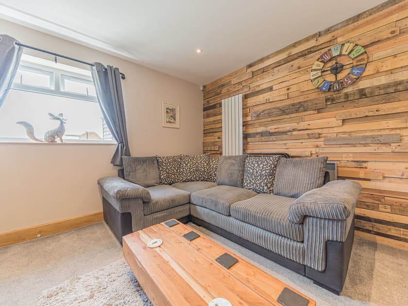 Living area | The Lodge, Ulverston