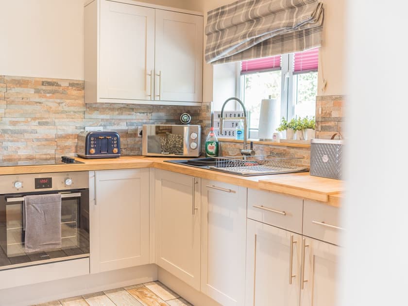 Kitchen area | The Lodge, Ulverston