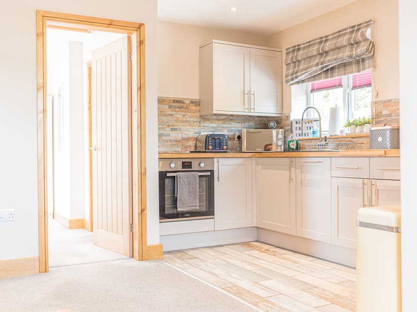 Kitchen area | The Lodge, Ulverston
