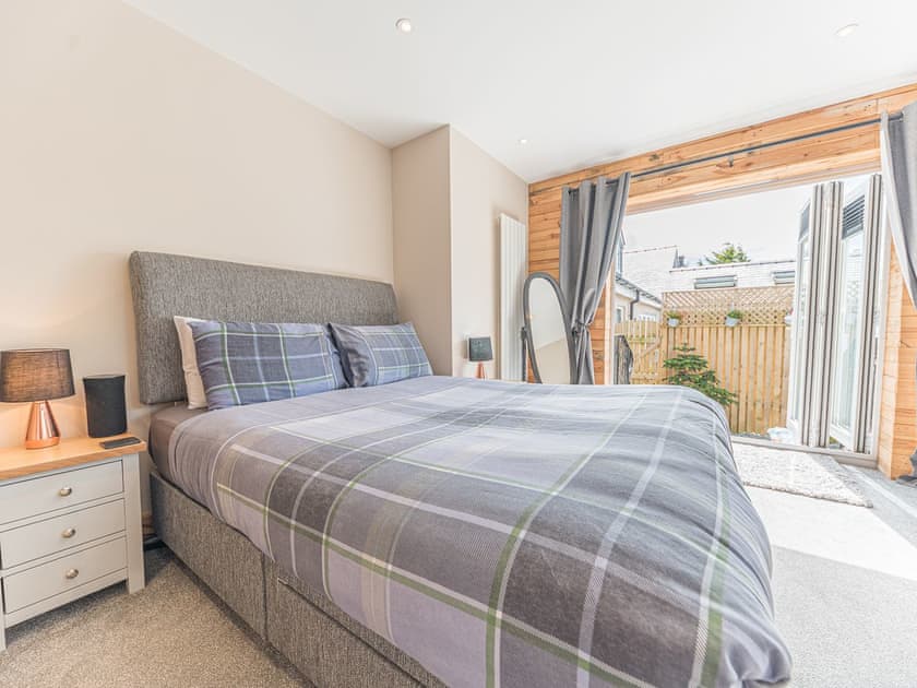 Double bedroom | The Lodge, Ulverston