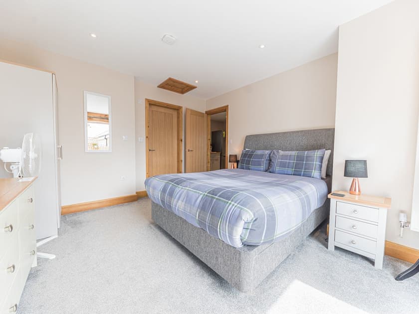 Double bedroom | The Lodge, Ulverston