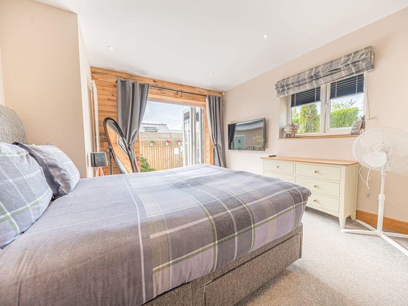 Double bedroom | The Lodge, Ulverston