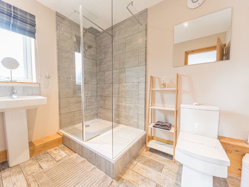 Shower room | The Lodge, Ulverston