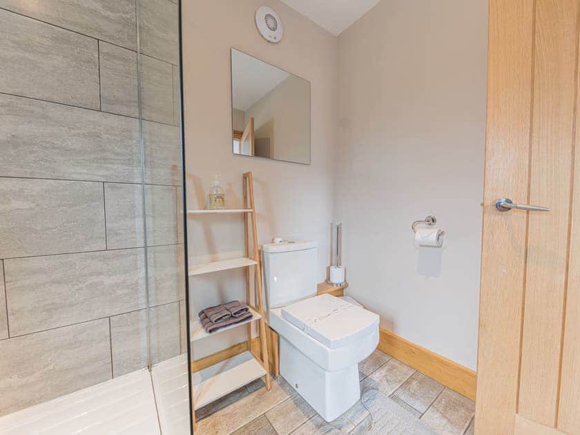 Shower room | The Lodge, Ulverston