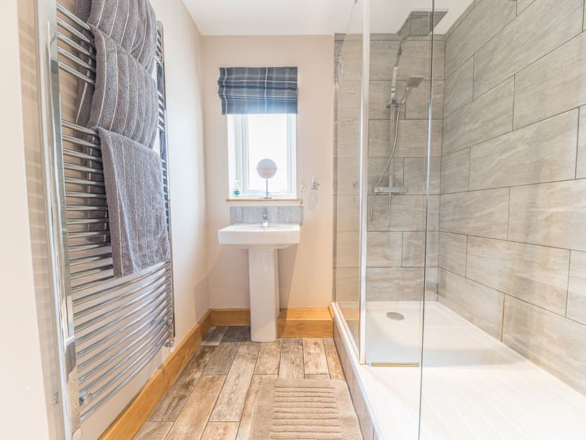 Shower room | The Lodge, Ulverston