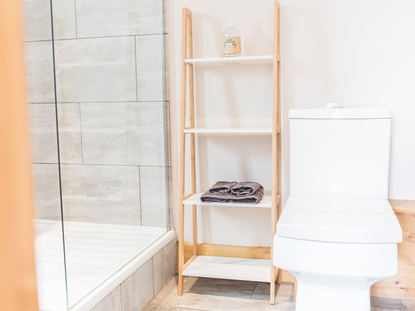 Shower room | The Lodge, Ulverston