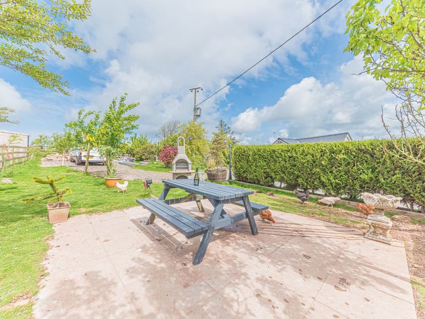 Garden | The Lodge, Ulverston