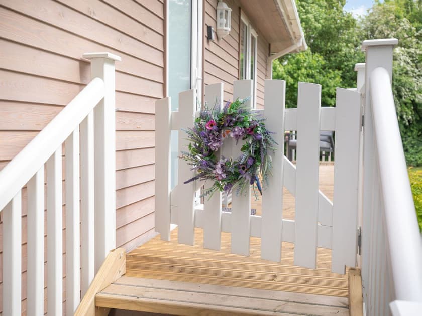 Exterior | Lavender Lodge, Mercia Marina, Willington