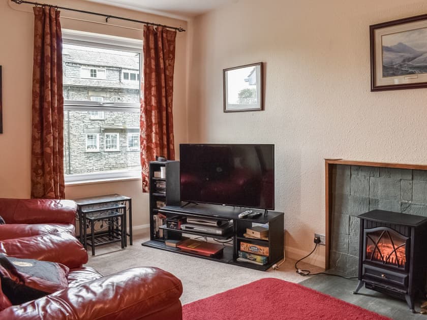 Living area | Langdale View, Chapel Stile
