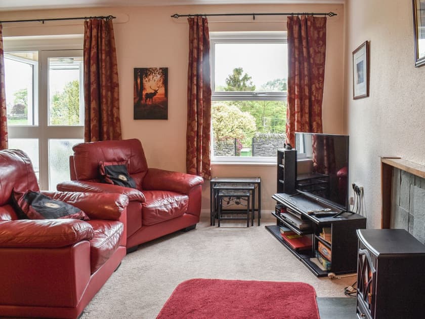 Living area | Langdale View, Chapel Stile