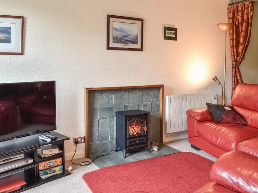 Living area | Langdale View, Chapel Stile