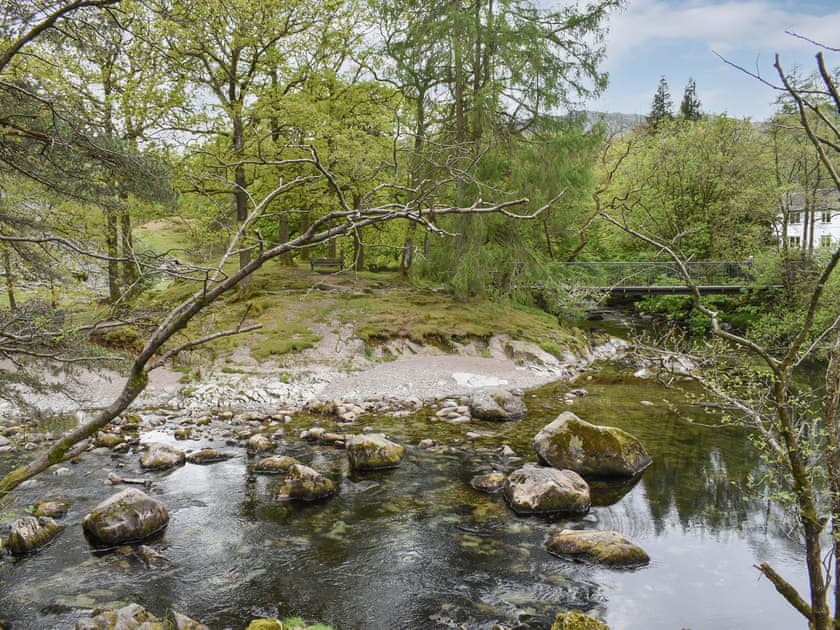 Surrounding area | Langdale View, Chapel Stile