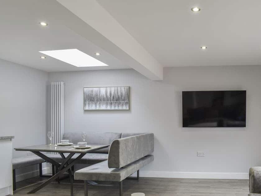 Dining Area | Woodgate Cottage, Newton In Furness