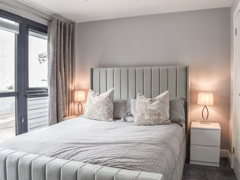 Double bedroom | Woodgate Cottage, Newton In Furness