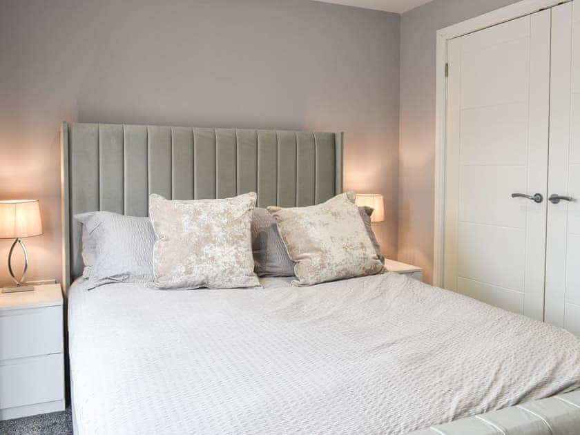 Double bedroom | Woodgate Cottage, Newton In Furness