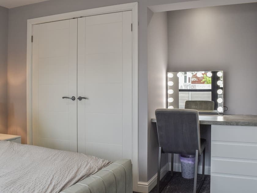 Double bedroom | Woodgate Cottage, Newton In Furness