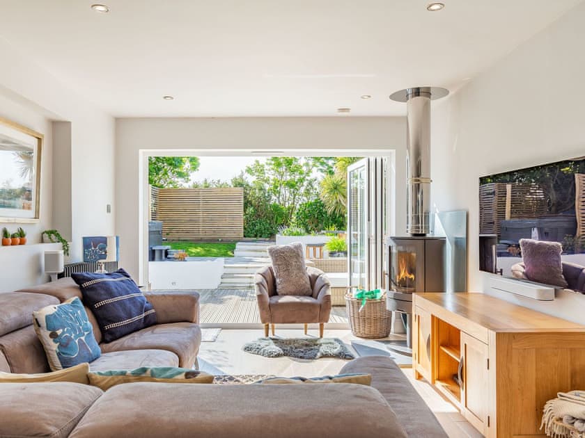 Atlantic Way Villa Calafia in Porthtowan