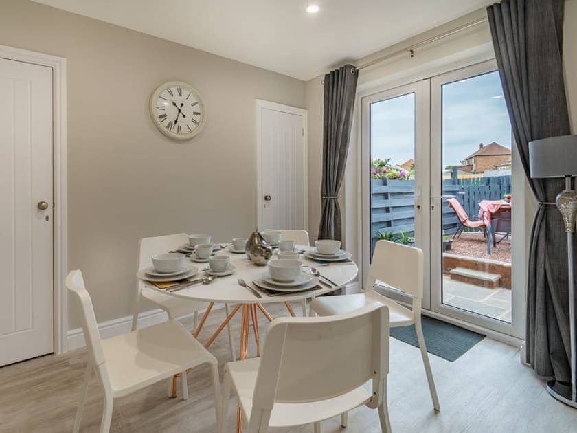 Dining Area | Silver 6pence, Whitby