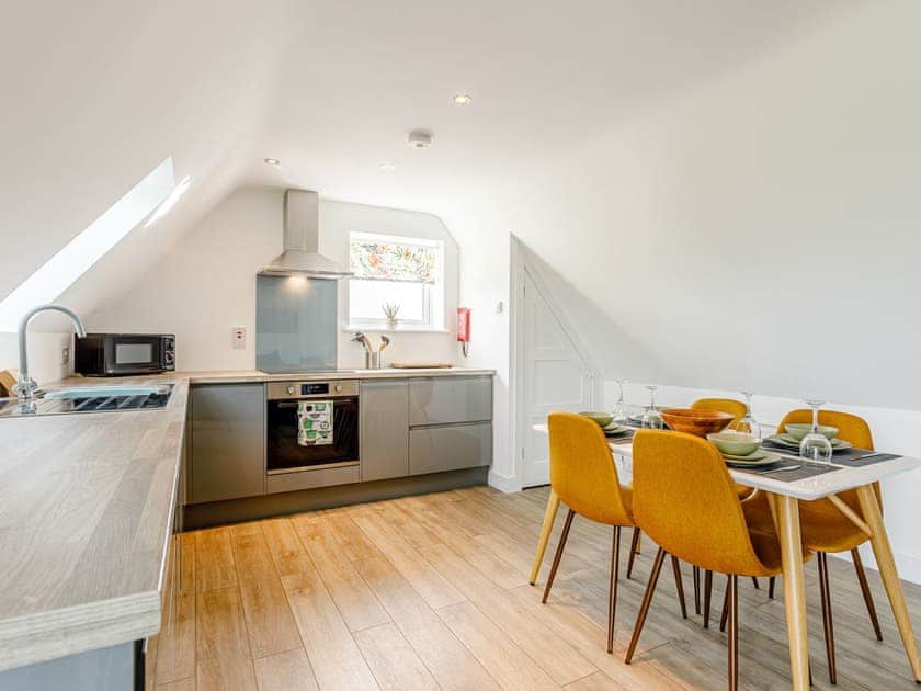 Kitchen area | Home Farm Lodge, Baston