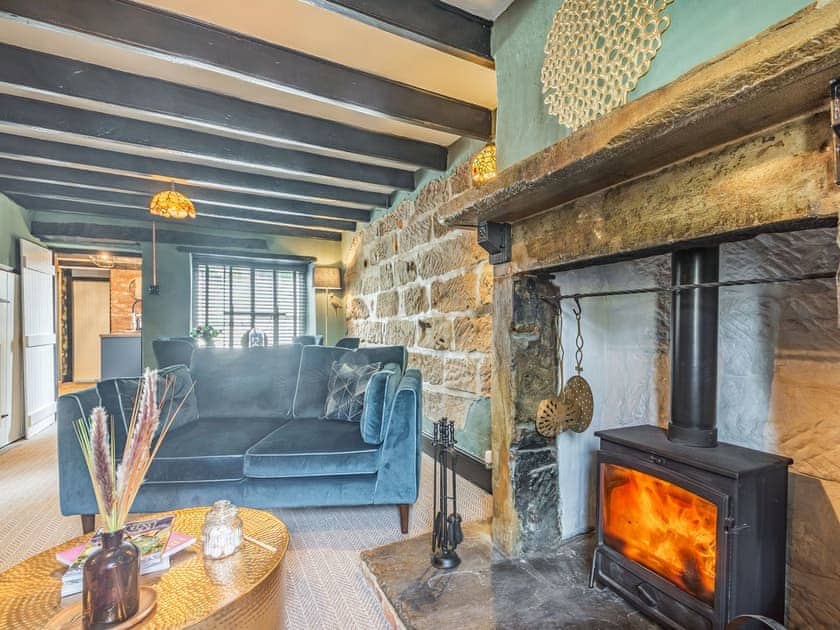 Living room | The Twisted Toad, Guisborough
