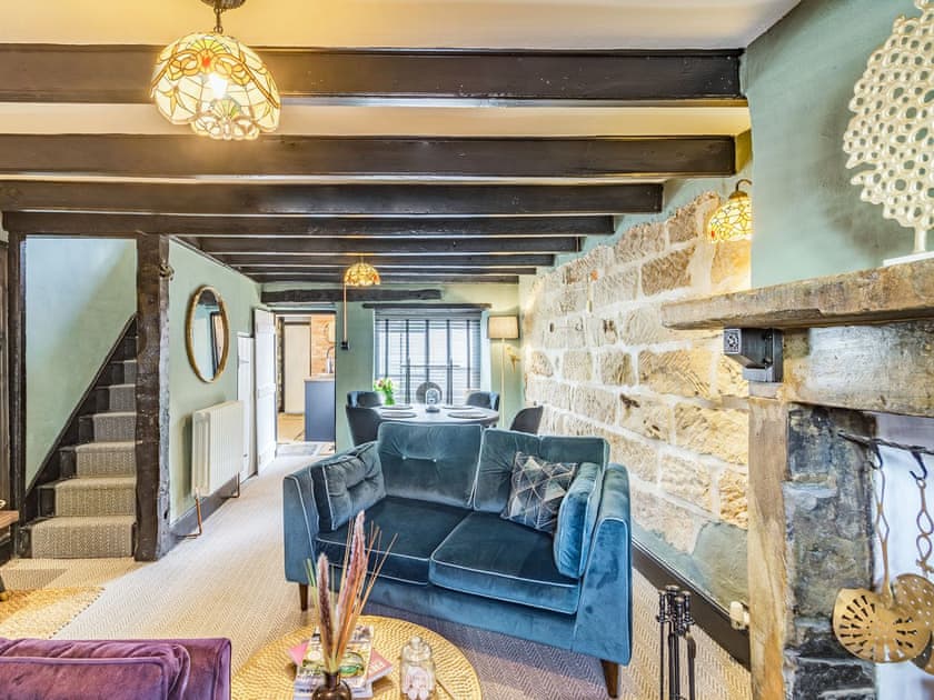 Living room | The Twisted Toad, Guisborough