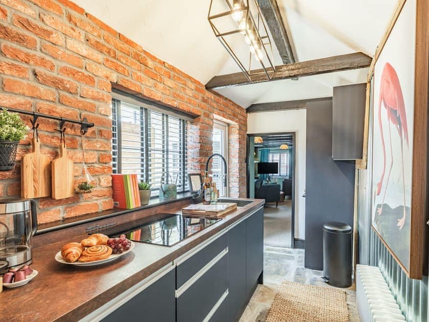 Kitchen | The Twisted Toad, Guisborough