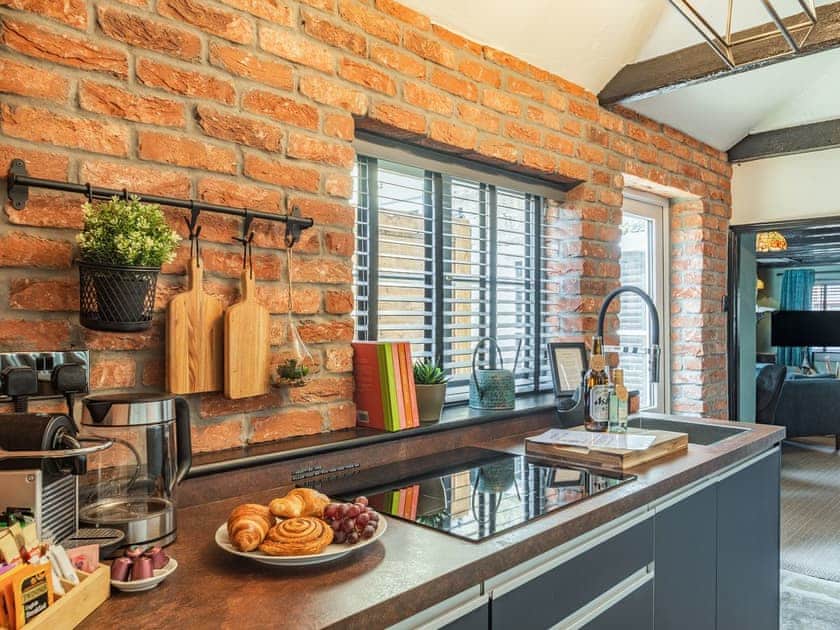 Kitchen | The Twisted Toad, Guisborough