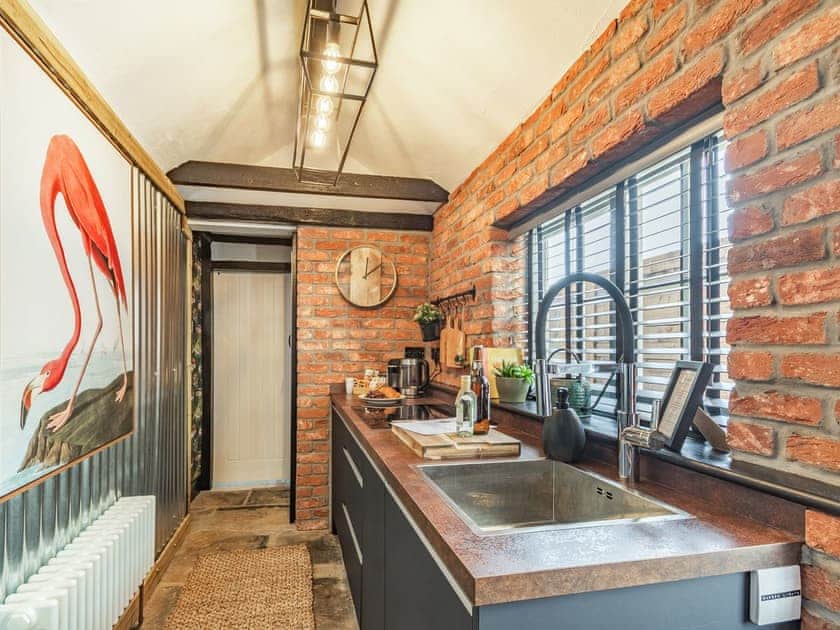 Kitchen | The Twisted Toad, Guisborough