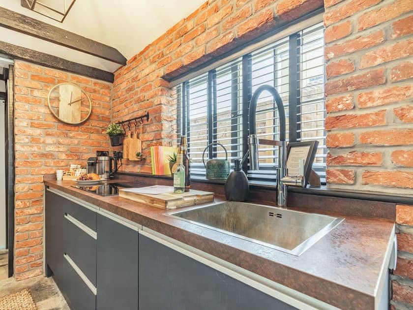 Kitchen | The Twisted Toad, Guisborough