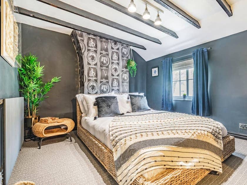 Double bedroom | The Twisted Toad, Guisborough