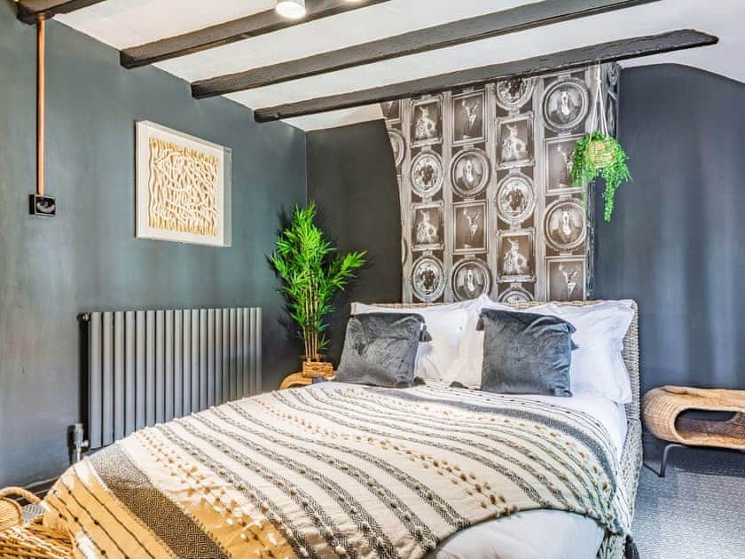 Double bedroom | The Twisted Toad, Guisborough