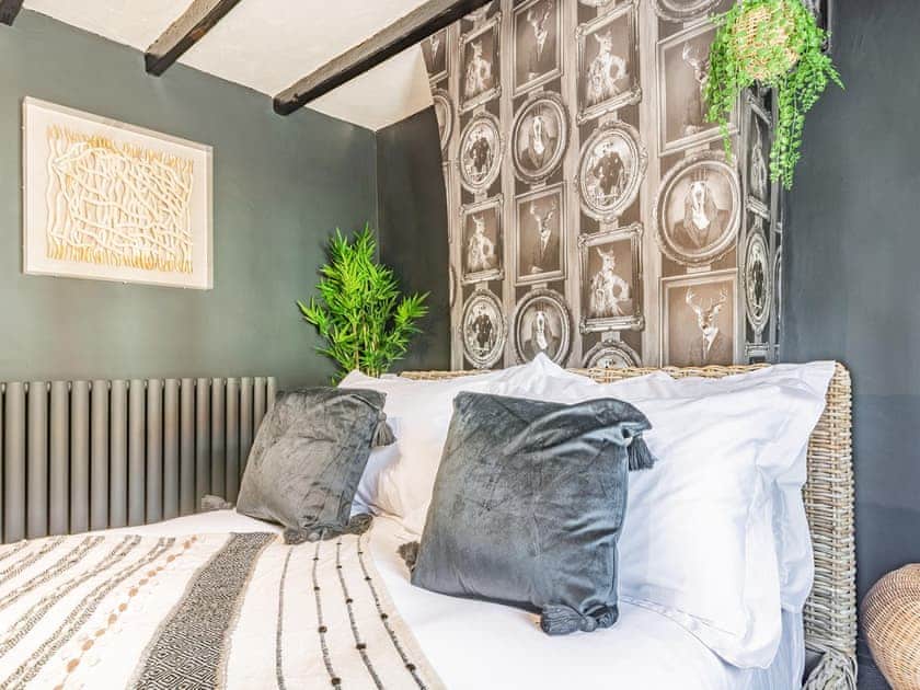 Double bedroom | The Twisted Toad, Guisborough