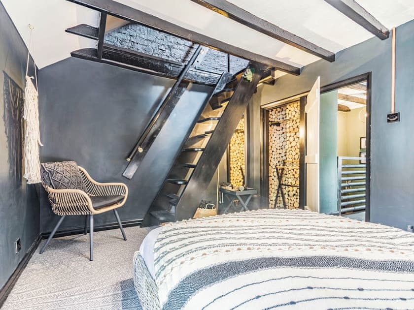 Double bedroom | The Twisted Toad, Guisborough