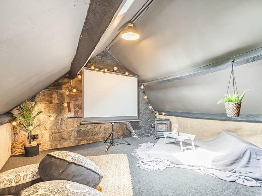 Cinema room | The Twisted Toad, Guisborough