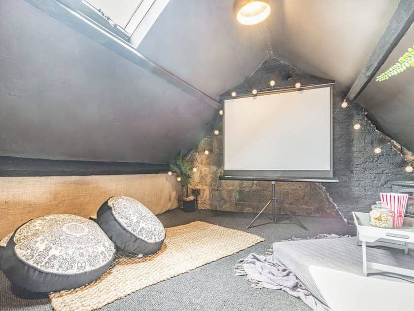 Cinema room | The Twisted Toad, Guisborough
