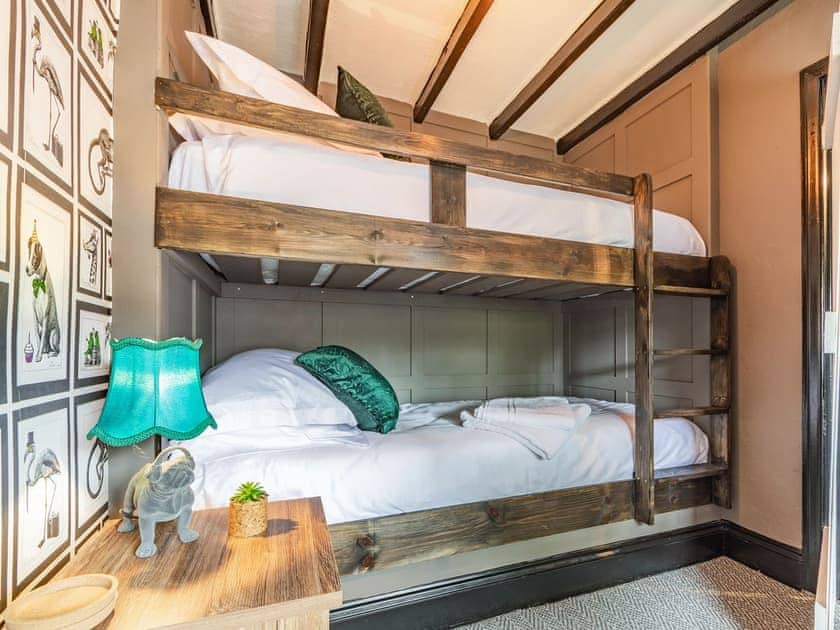 Bunk bedroom | The Twisted Toad, Guisborough