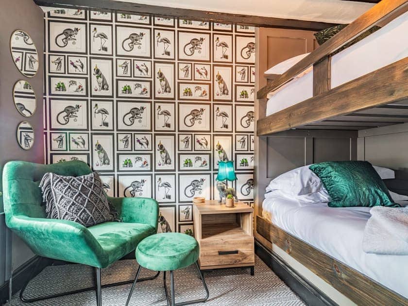 Bunk bedroom | The Twisted Toad, Guisborough