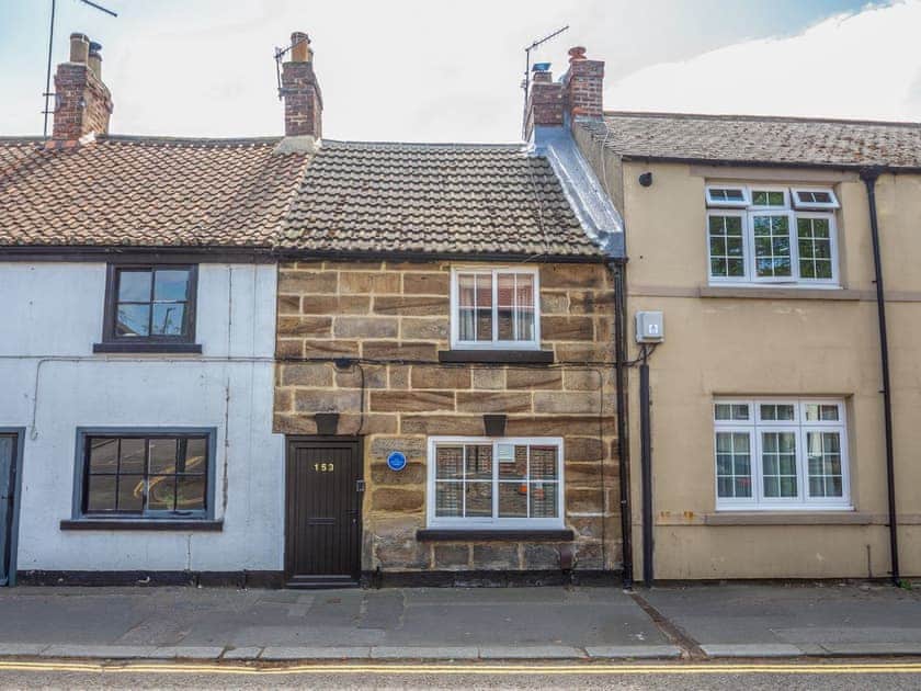 Exterior | The Twisted Toad, Guisborough