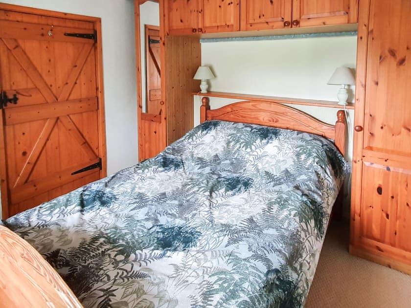 Double bedroom | Hen Ysgol, Llanfaethlu, Anglesey