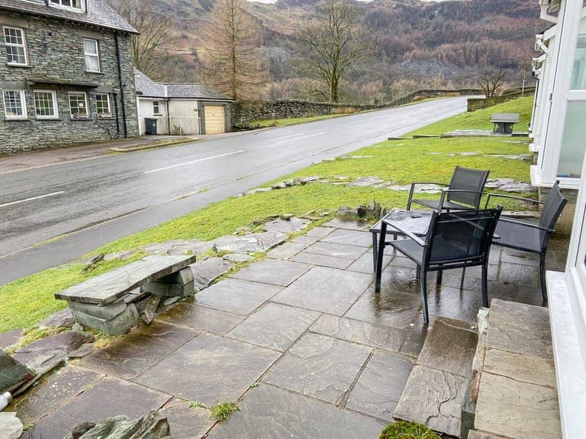 View from sitting out area | Langdale View, Chapel Stile