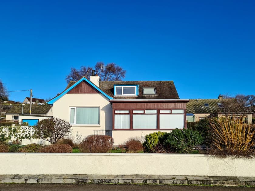 Exterior | Sonas House, North Kessock