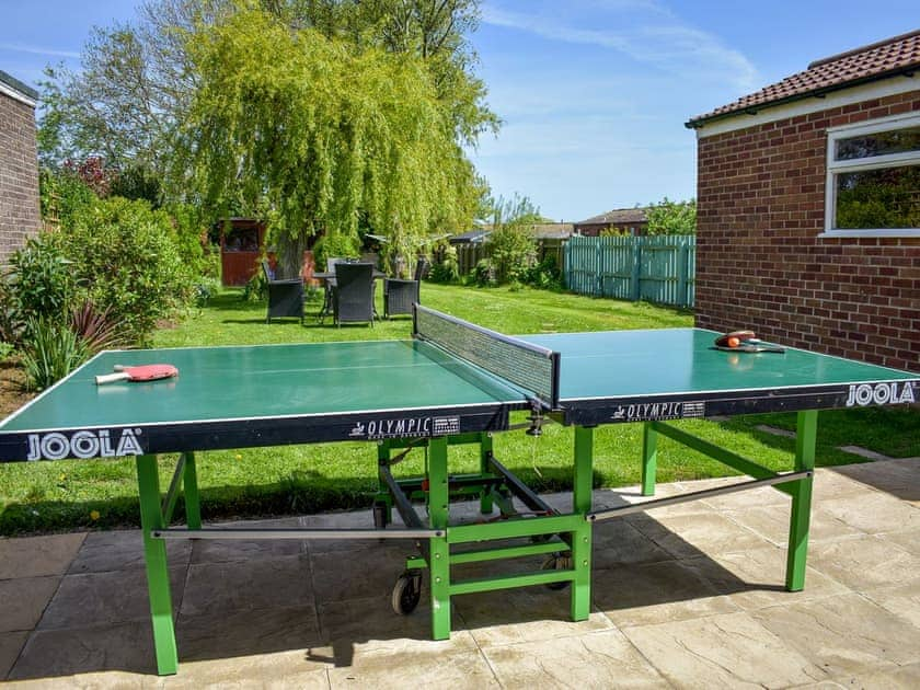 Table tennis | Bee’s Place, Whitby