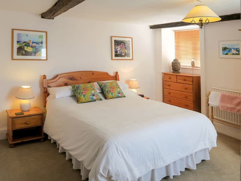 Double bedroom | Tremaer, Bude