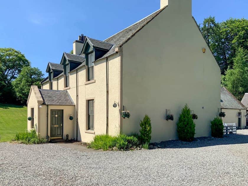 Exterior | Antfield House, Scaniport, near Inverness